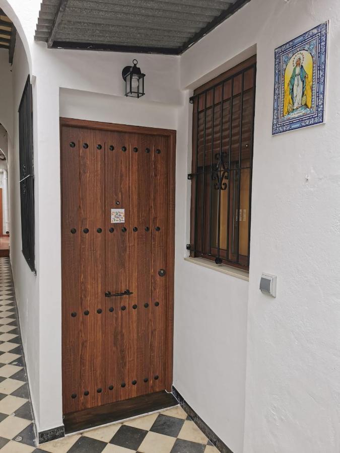 Apartamento Abuela Manuela Jerez de la Frontera Exteriér fotografie