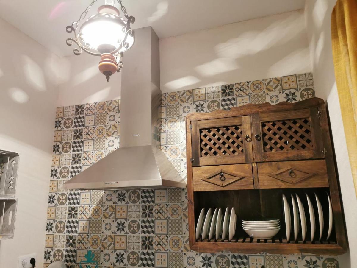 Apartamento Abuela Manuela Jerez de la Frontera Exteriér fotografie