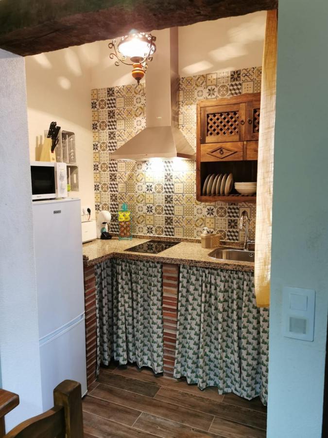 Apartamento Abuela Manuela Jerez de la Frontera Exteriér fotografie