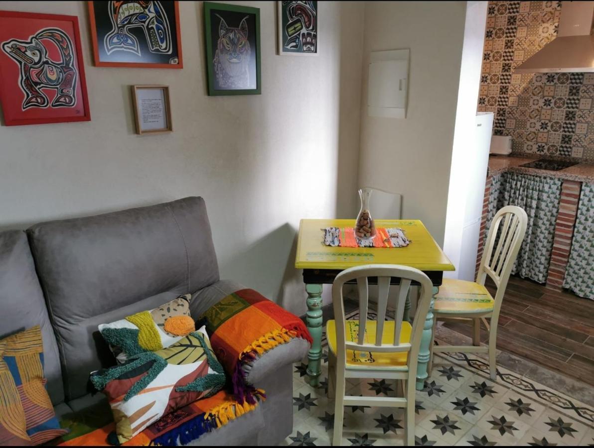 Apartamento Abuela Manuela Jerez de la Frontera Exteriér fotografie